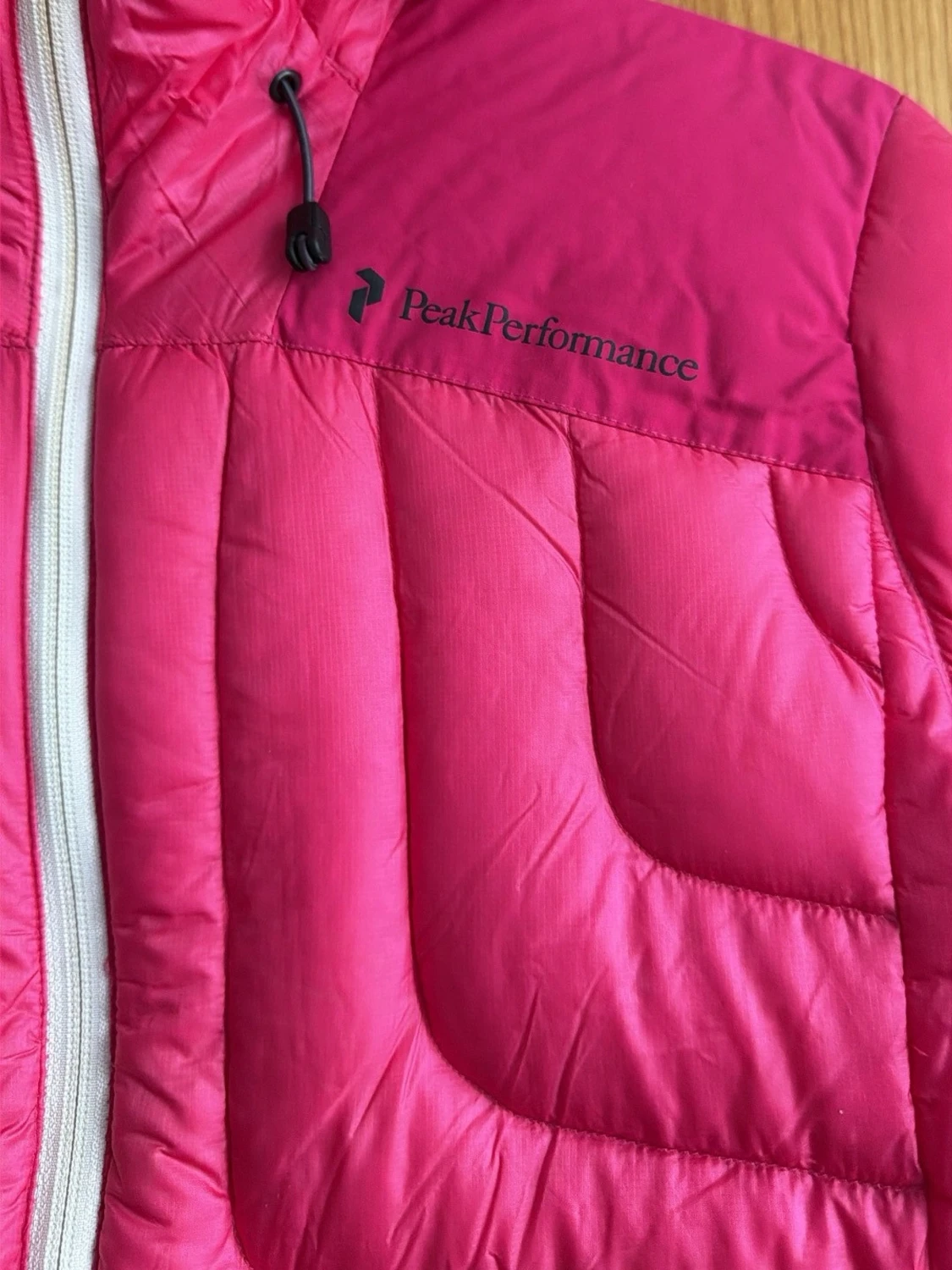 Rosa dunjacka Peak Performance - 1