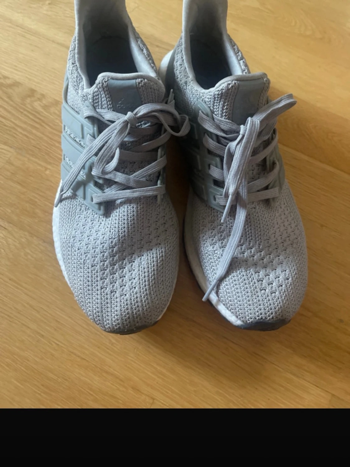 Grå Adidas Ultraboost sneakers - 1