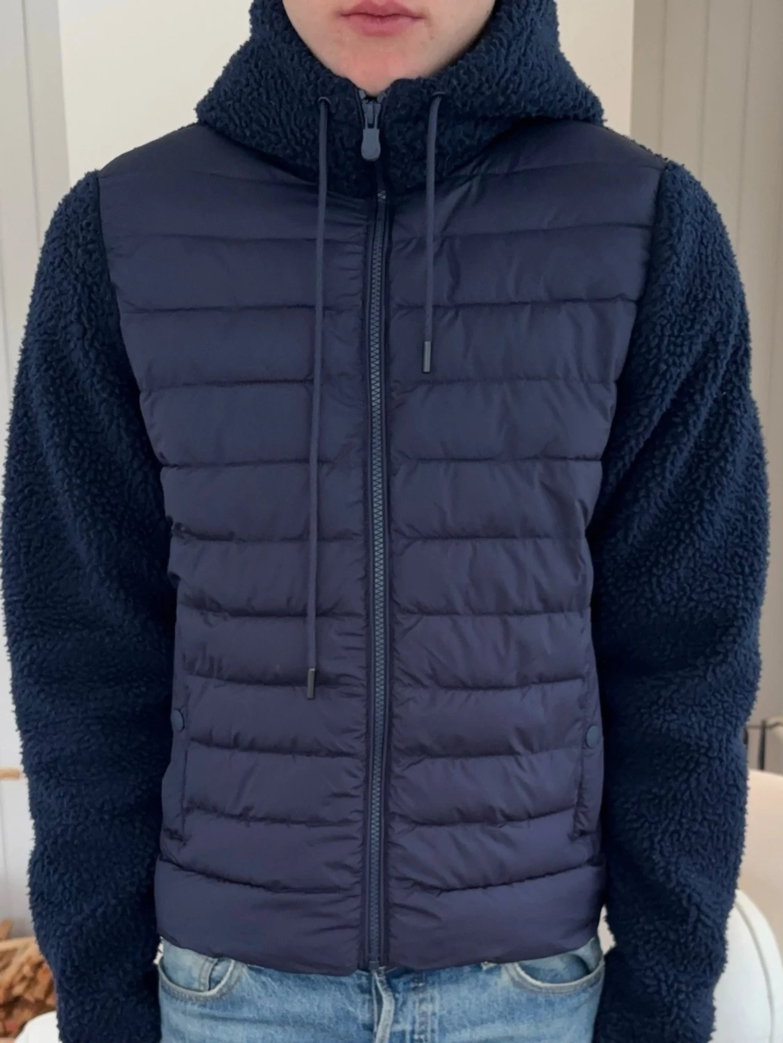 Save the duck jack cardigan  - 1