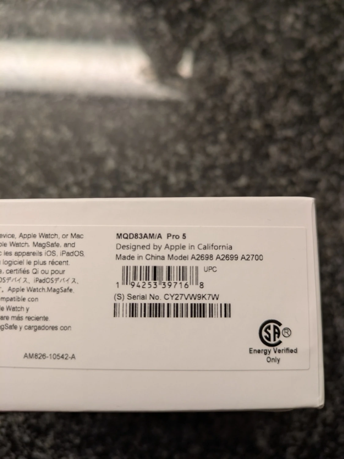 AirPods Pro 2nd generation - 1