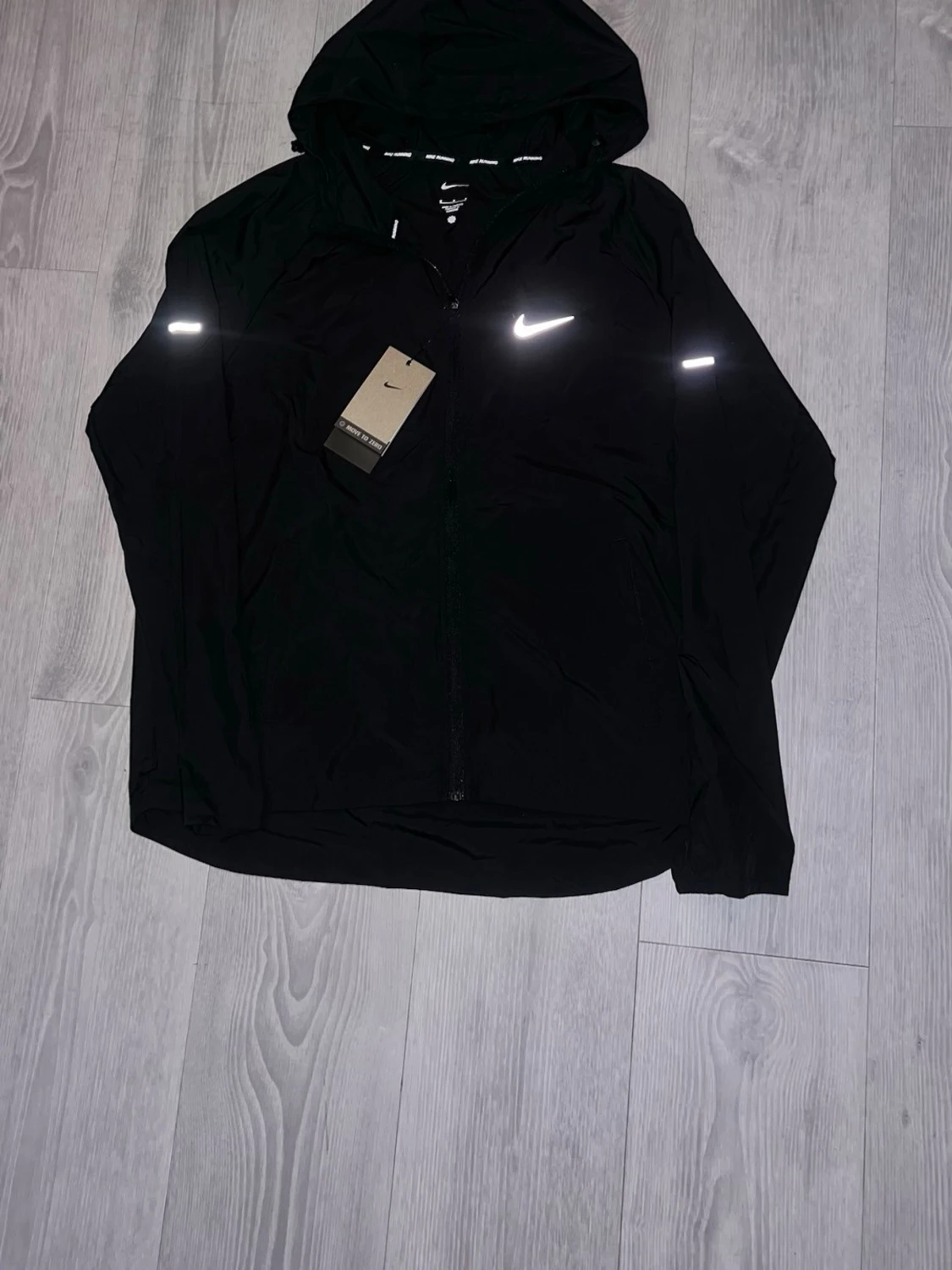 Nike Miler – Svart (M)  - 1