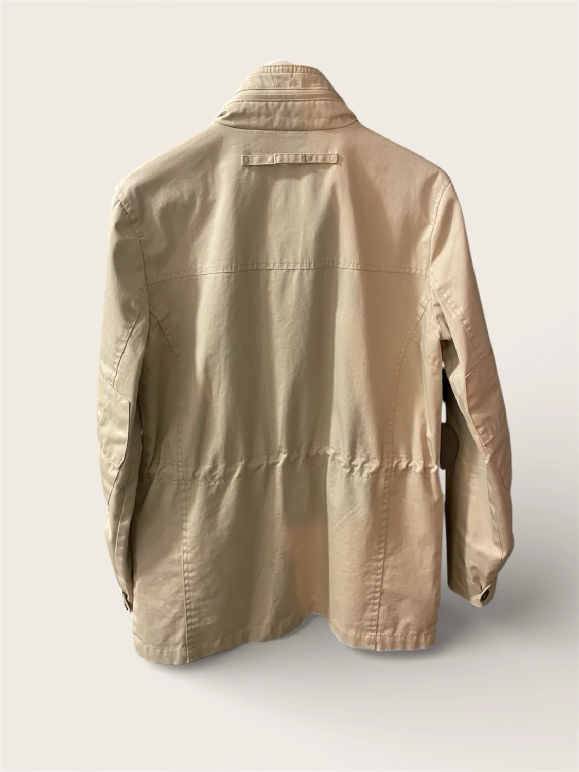 Beige field jacka - 1