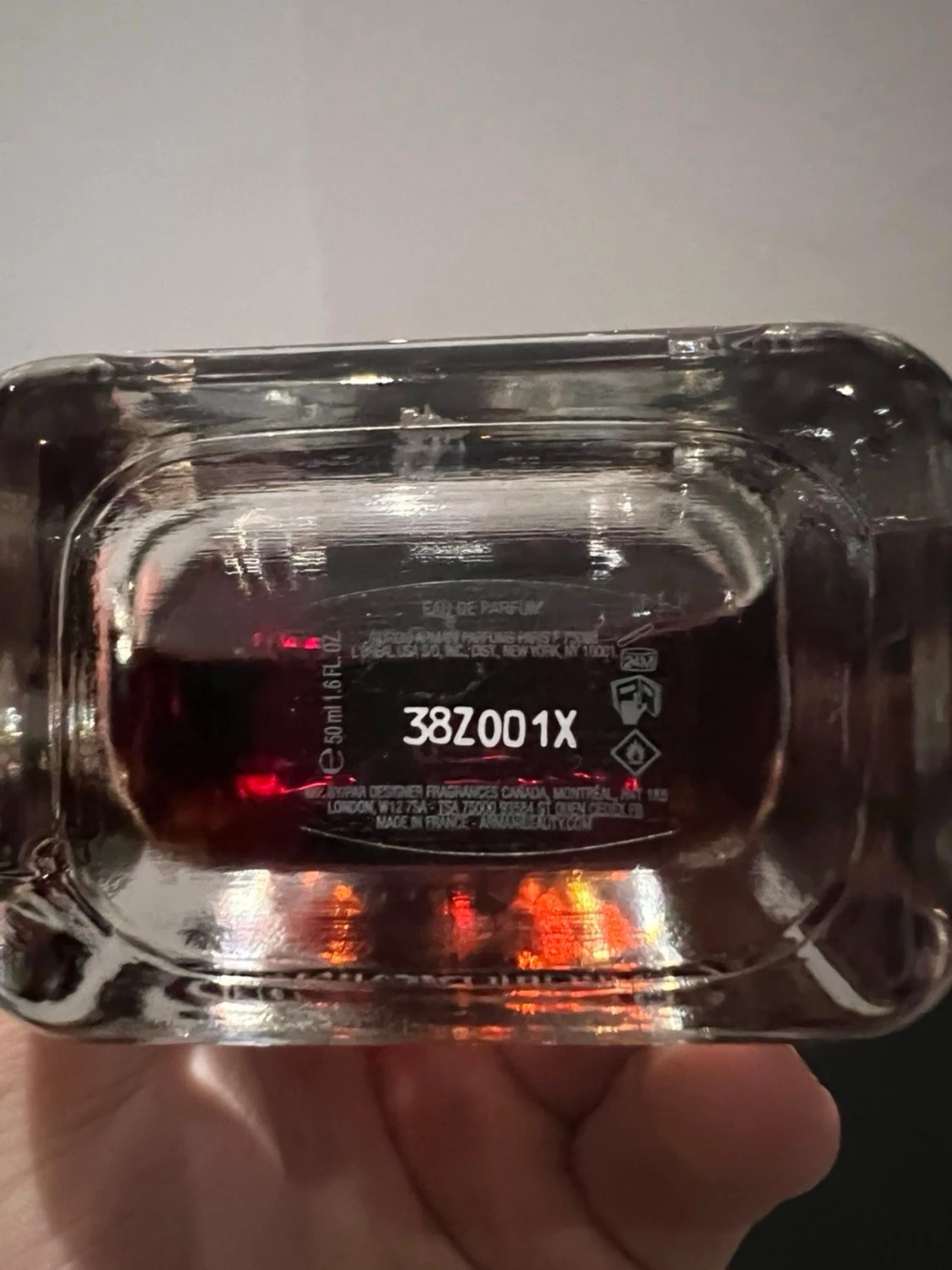 Emporio Armani Stronger With You - 2