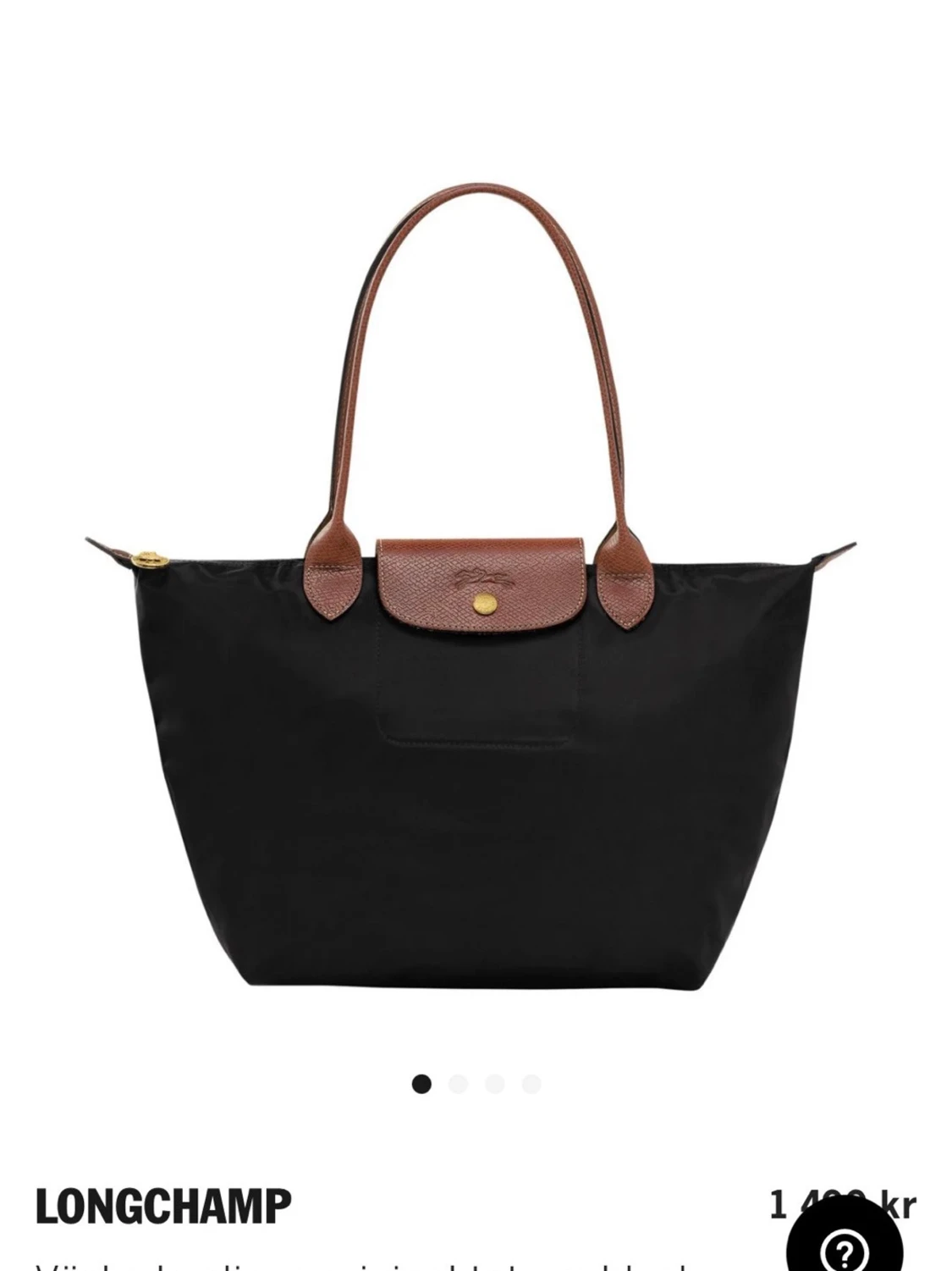 Longchamp väska
