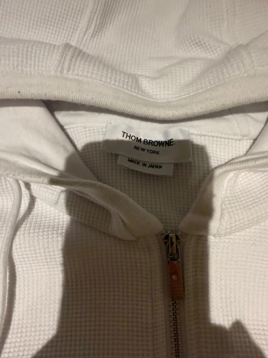 Thom Browne Zip  - 1