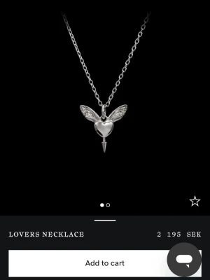 Maria Nilsdotter halsband - Ordinariepris 2195 kr. Längd 40cm, använt fåtal gånger. Jätte fint halsband.