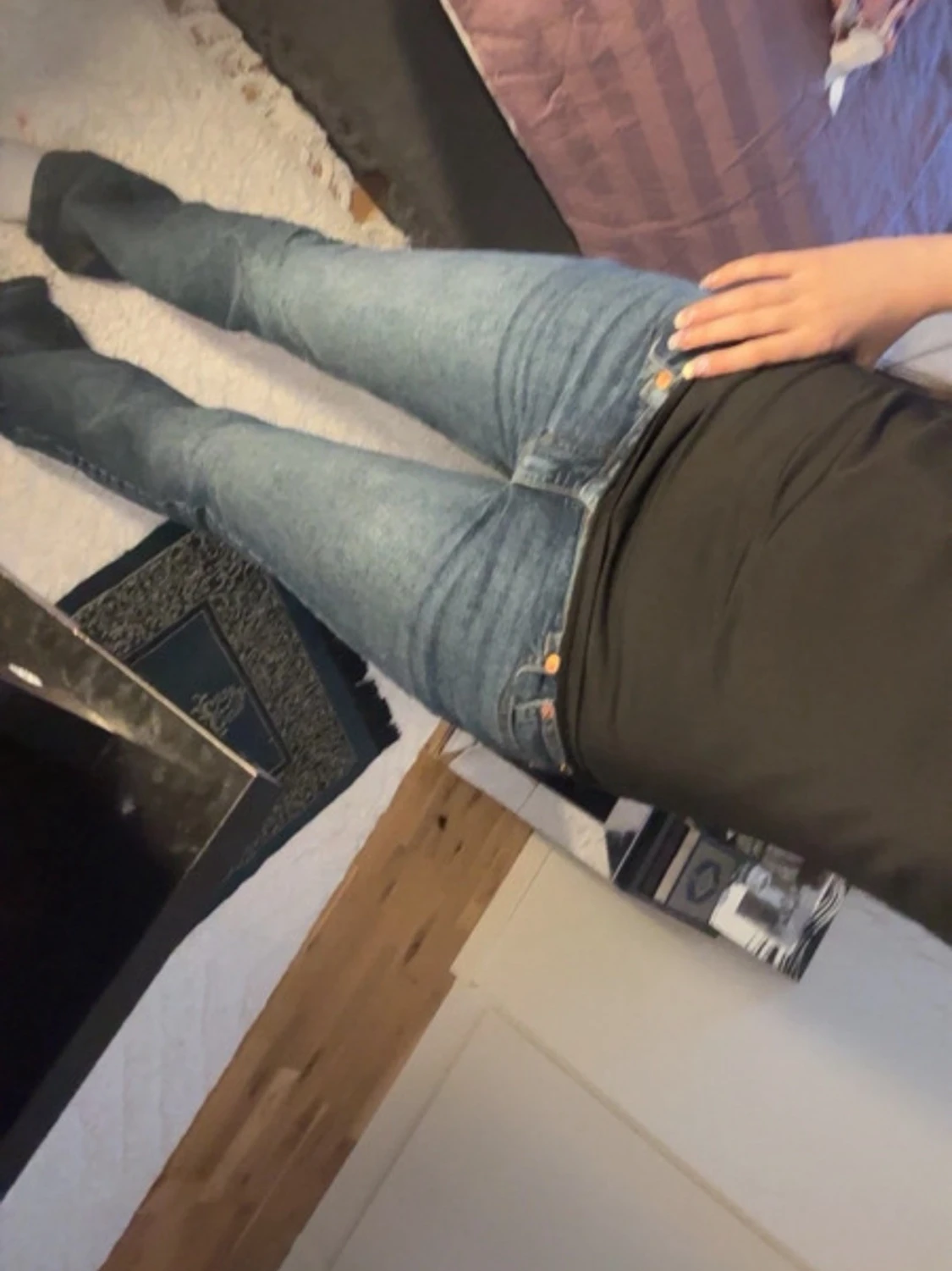  bootcut jeans  - 3