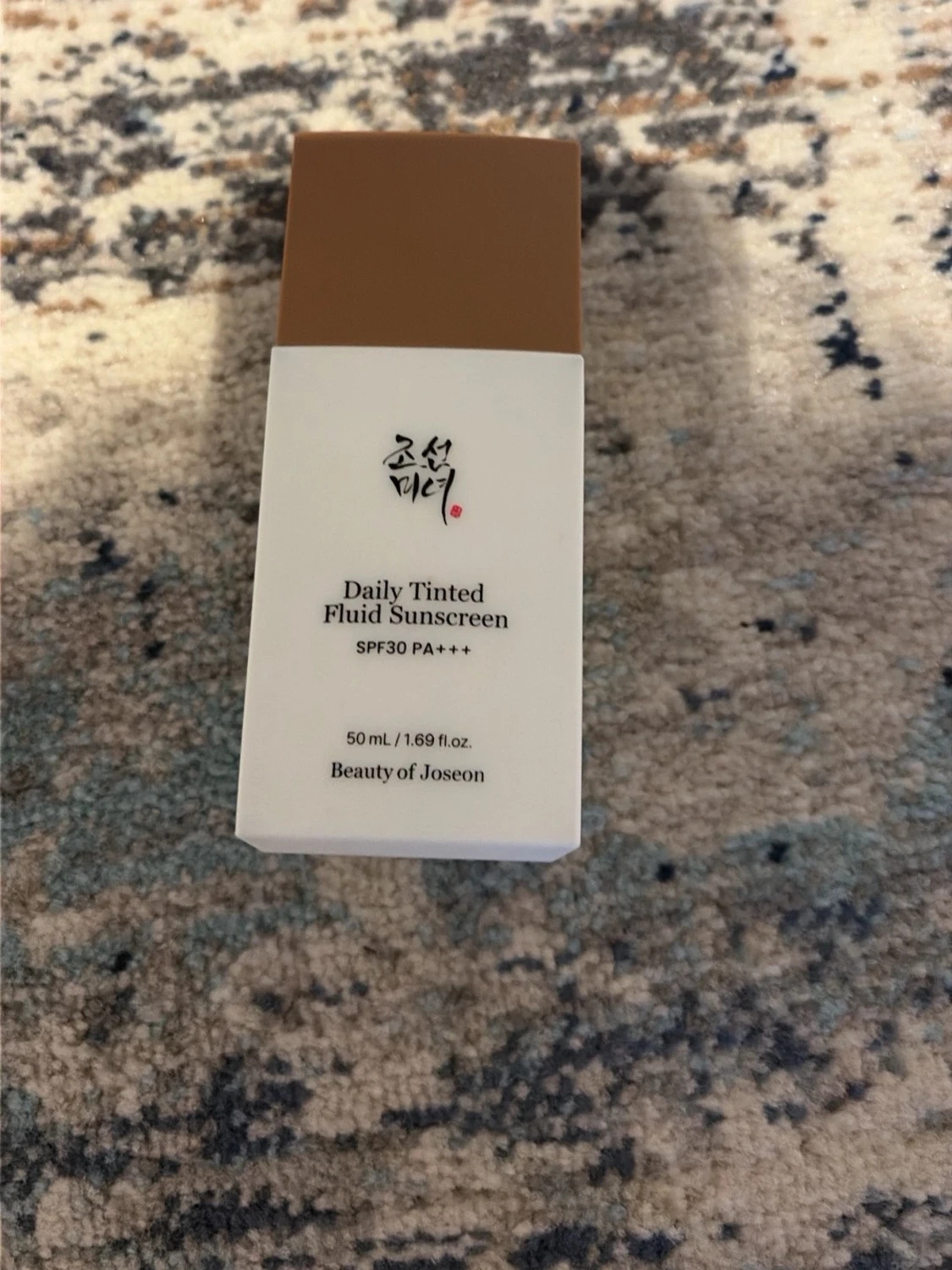 Daily Tinted Fluid Sunscreen SPF30