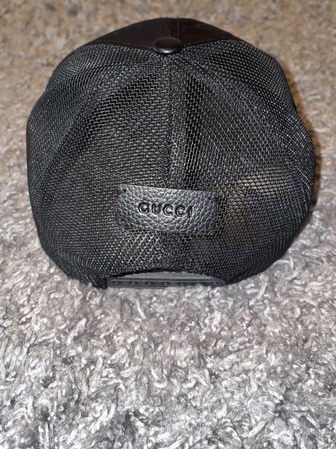 Guccii keps - 2