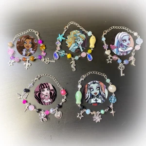 Monster high bracelets  - 🌙 A little spooky, a little magical, and totally freaky fabulous. Handmade Monster High inspired bracelets for every ghoul!#trinket #jellyfish #kpop #anime #keychain #swag #jujutsukaisen #shoujo #straykids #enhypen #blackpink #attackontitan #kiminitodoke #coquette #korean #japanese #chinese #alt #scene #emo #coquette #shopkins #decora #gyaru #chic #juicy #trinket #vintage #grunge #fairy #whimsical #victoriasecret #antique #monsterhigh #draculaura 