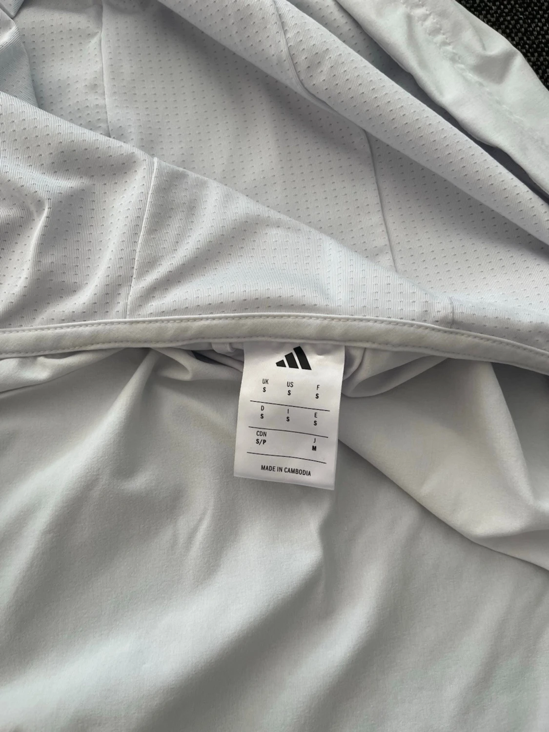 Adidas windbreaker  - 1