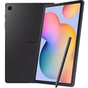 Samsung Galaxy Tab S surfplatta 64 GB svart - Säljer min Samsung Galaxy Tab S6 Lite 64 GB som jag haft i cirka 1 år. Surfplattan är i mycket fint skick och ser i princip ut som ny, utan några synliga skador.  Kvitto finns. Originalkartongen finns tyvärr inte kvar.  Vid intresse kan jag skicka fler bilder och svara på frågor.  Pris: 2899kr Priset kan diskuteras 😊