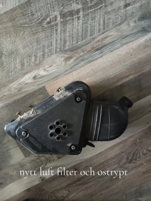 Rieju Mrx luft burk - Fint skick köp