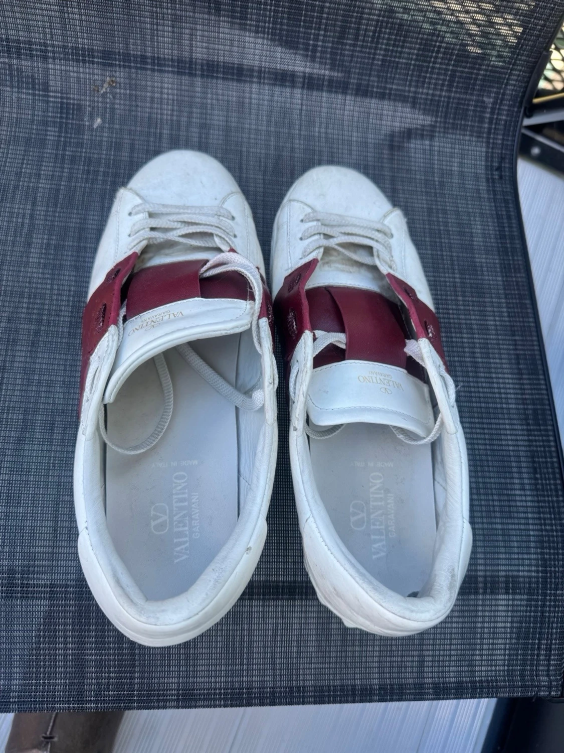 Valentino Opens - 1