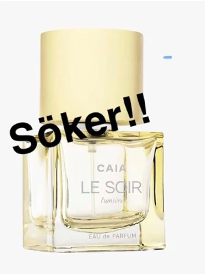 CAIA Le Soir Eau de Parfum - Söker parfymen