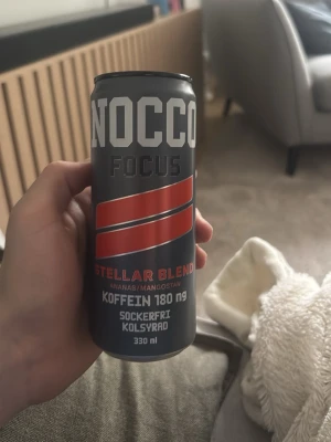 Nocco Stellar blend - Nocco säljes i gott skick. Köpt i hopp om ett bättre liv men ekonomin hade andra planer. Snabb affär uppskattas 🤝