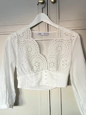 Zara blus  - Superfin blus!!