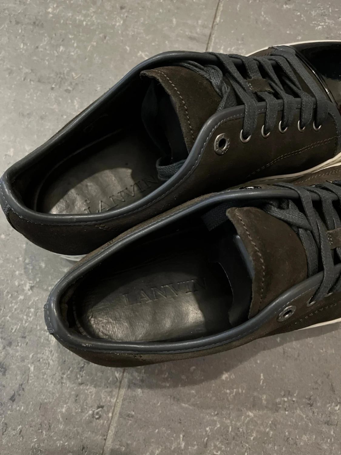 Lanvin skor nya! - 3