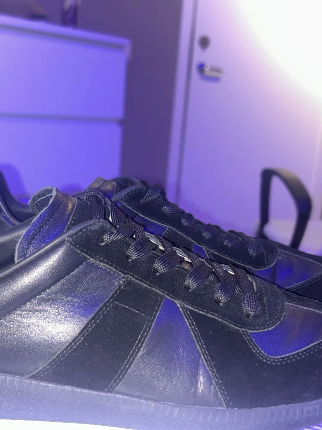 Svarta Masion Margiela