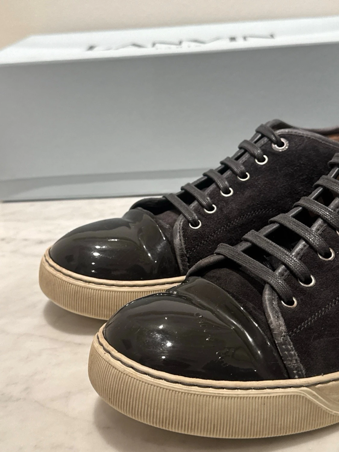 Lanvin sneakers  - 4