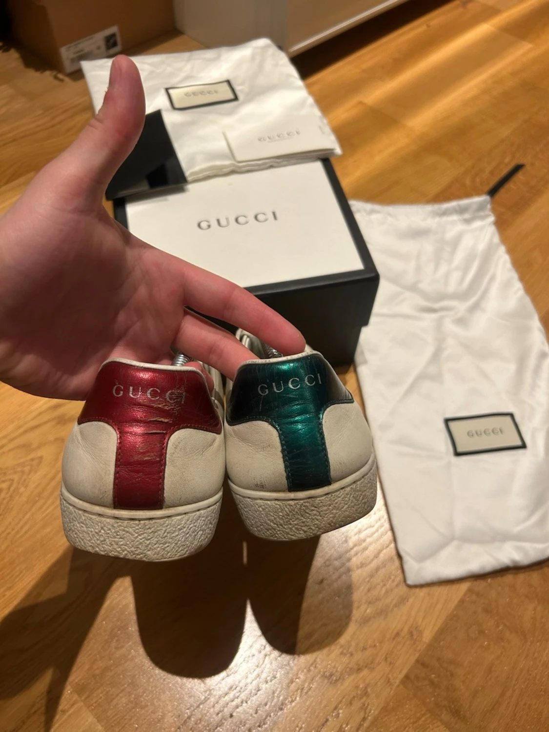Gucci ace  - 1