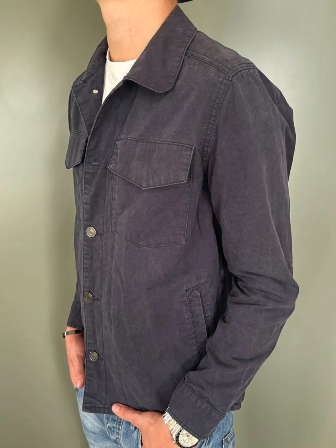 Hampton Republic Overshirt - 1