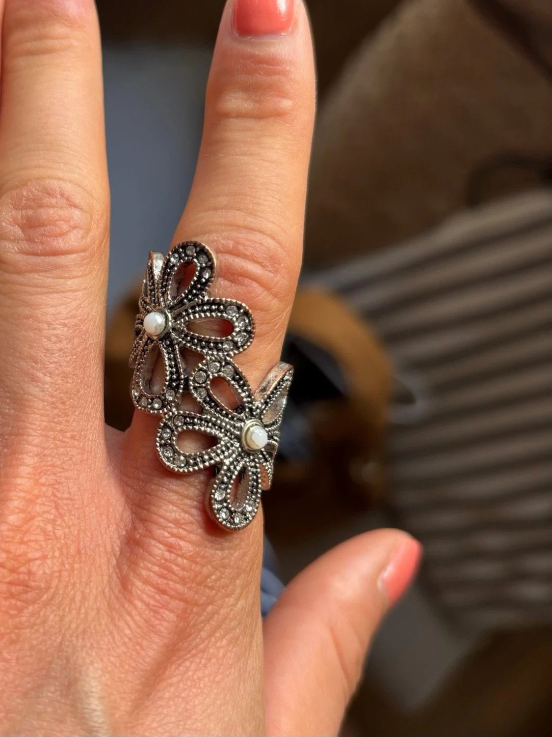 Ring  - 1