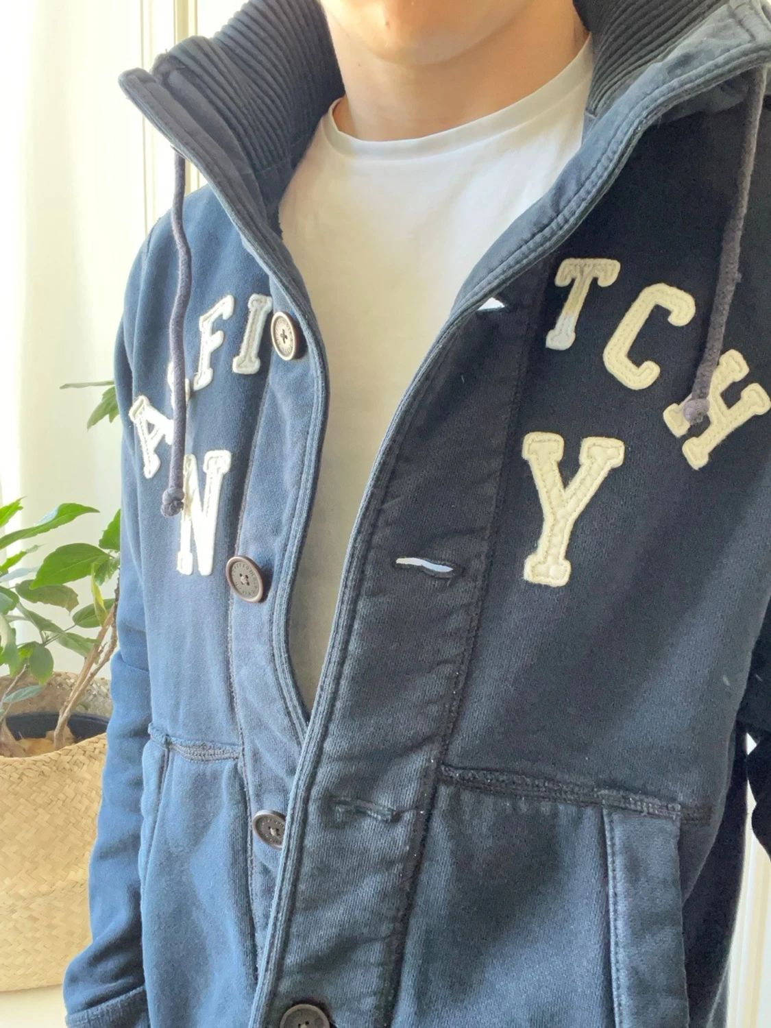 Abercrombie and fitch cardigan  - 5