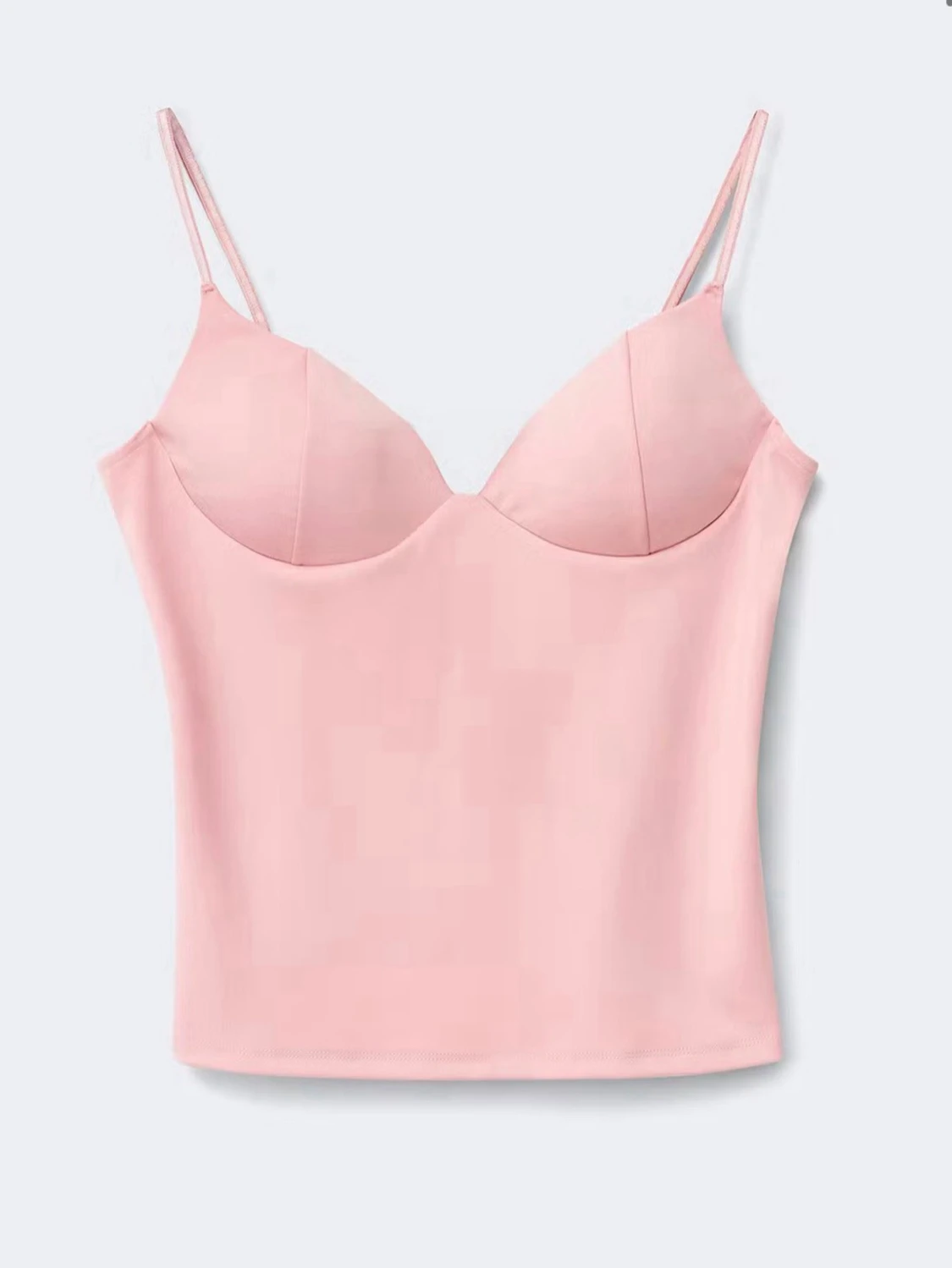 soft shaping wow singlet