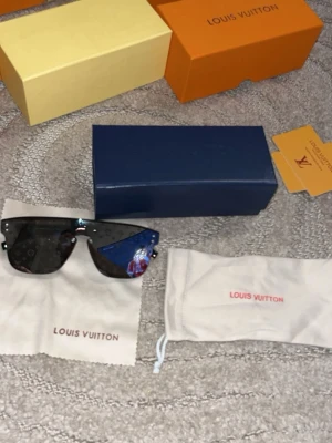 Luis Vuitton glasögon  - Allt i bilden ingår i köpet tveka inte att höra av er 
