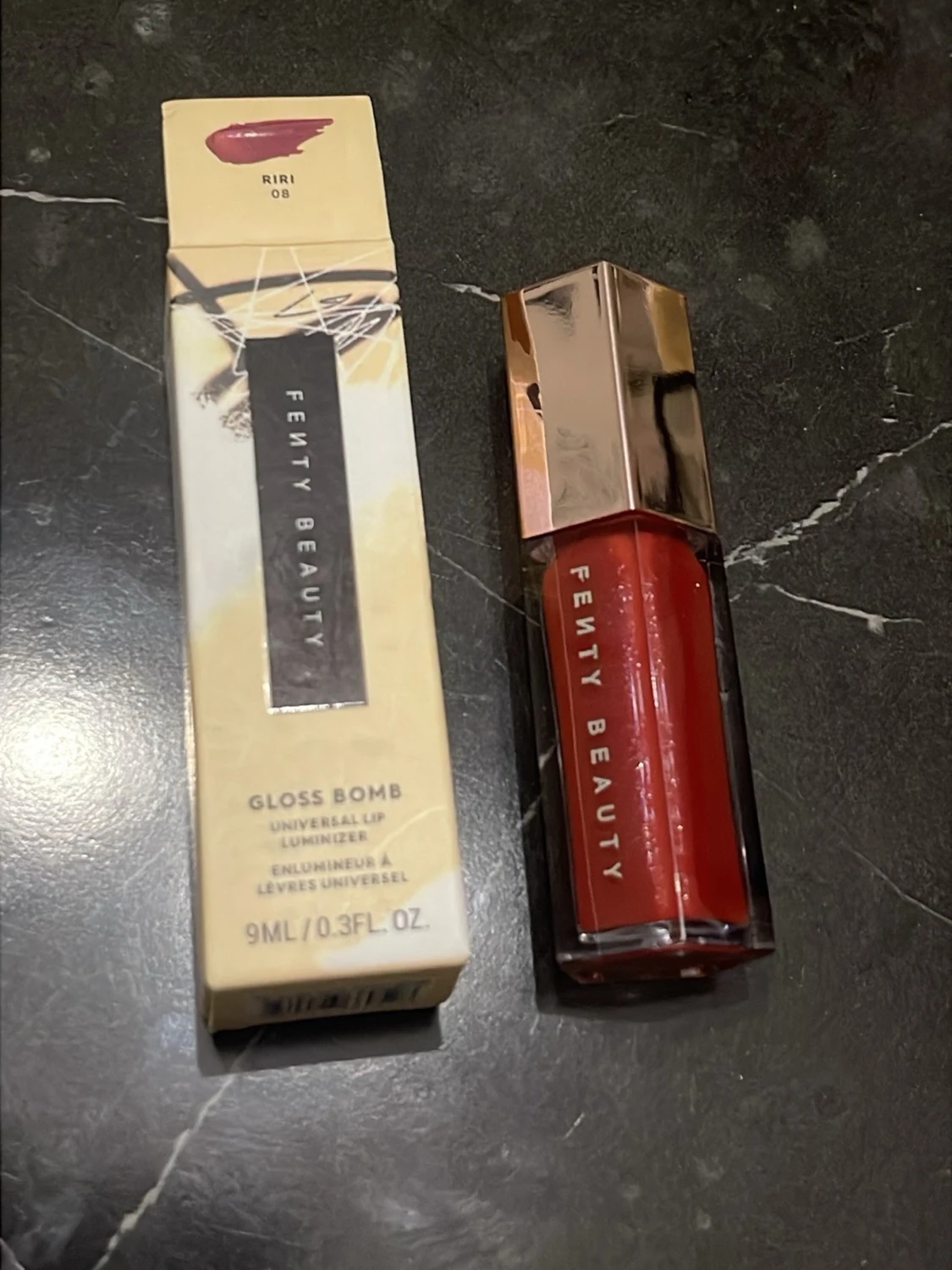 Fenty Beauty Gloss Bomb Riri 08 - 1