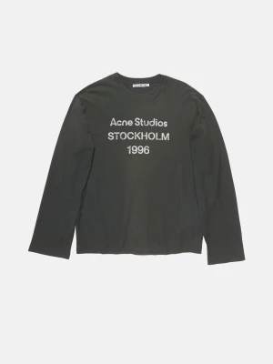 Svart långärmad topp Acne Studios - Helt ny långärmad acne tröja, använt den en gång. Säljer pga jag typ aldrig använder den och jag behöver pengar. 