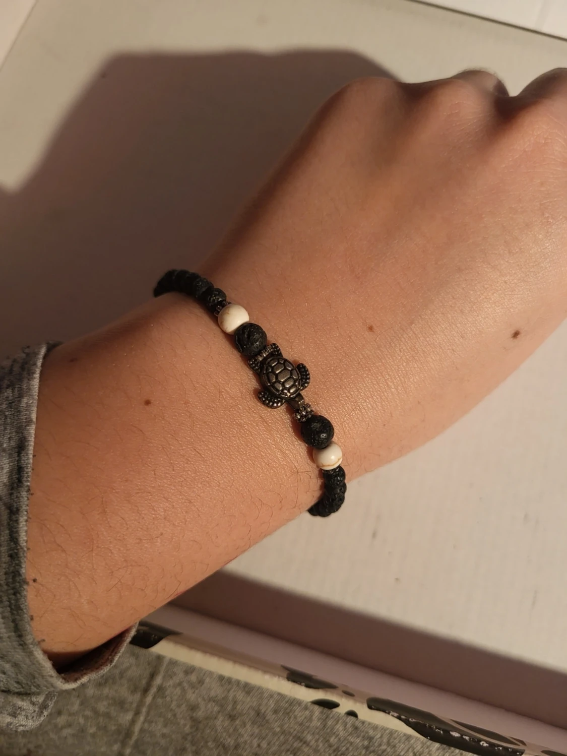 Lavastone bracelet  - 1