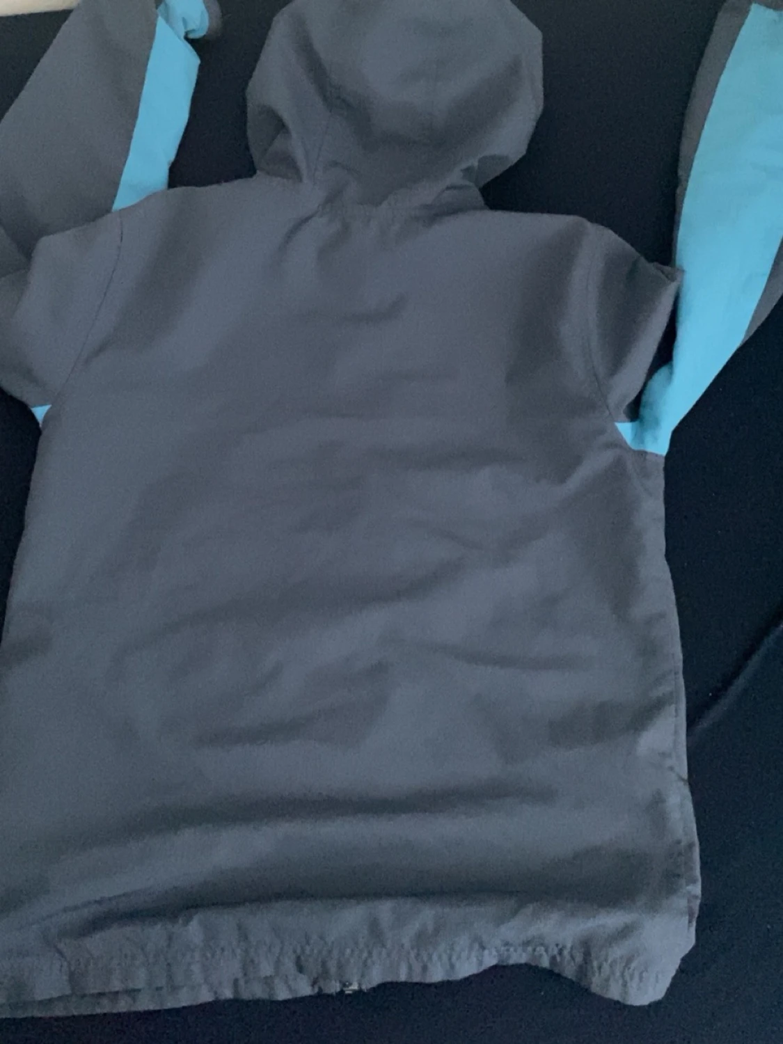 Blå vindjacka från Under Armour - 2