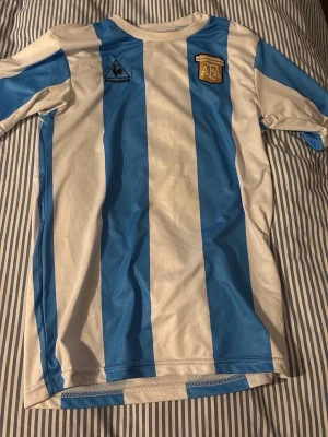 Argentina Maradona tröja  - Säljer en klassisk Argentina fotbollströja 