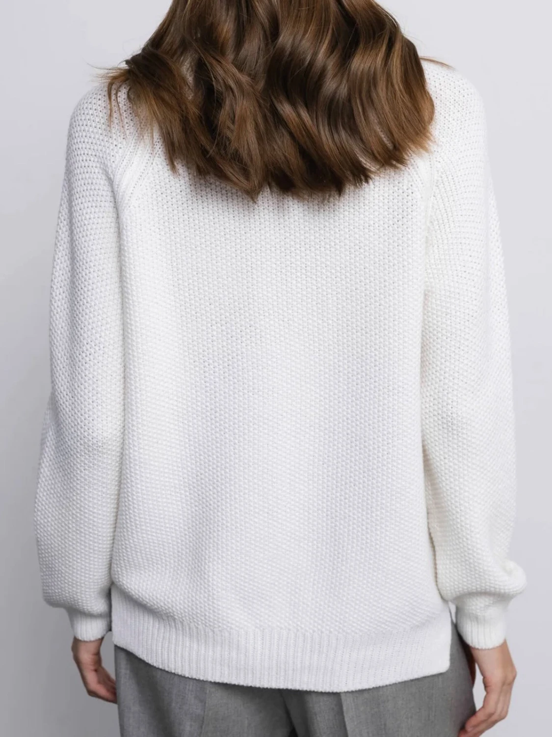Merino wool sweater - 2