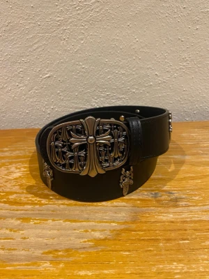 Chrome Hearts bälte belt skärp - Helt nytt. 