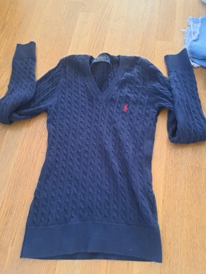 Tröja - Blå tröja