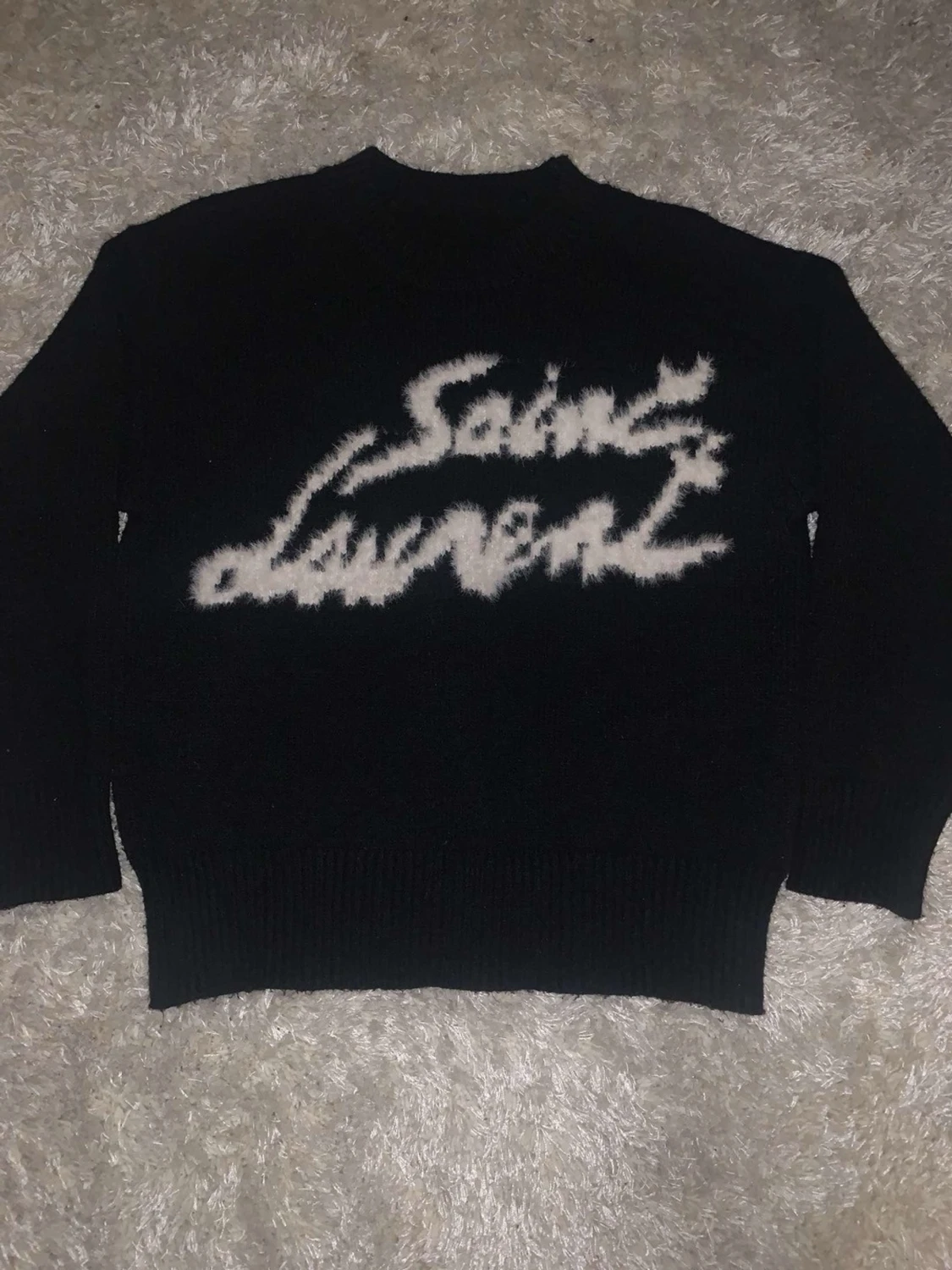 Yves Saint Laurent Tröja - 4