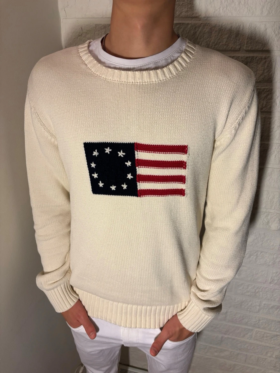 Sebago Crewneck - 1