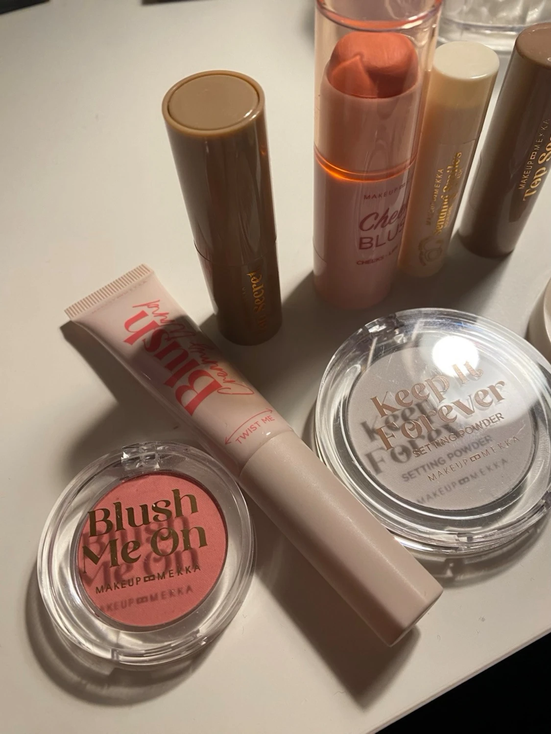 Makeup Mekka sminkset - 1