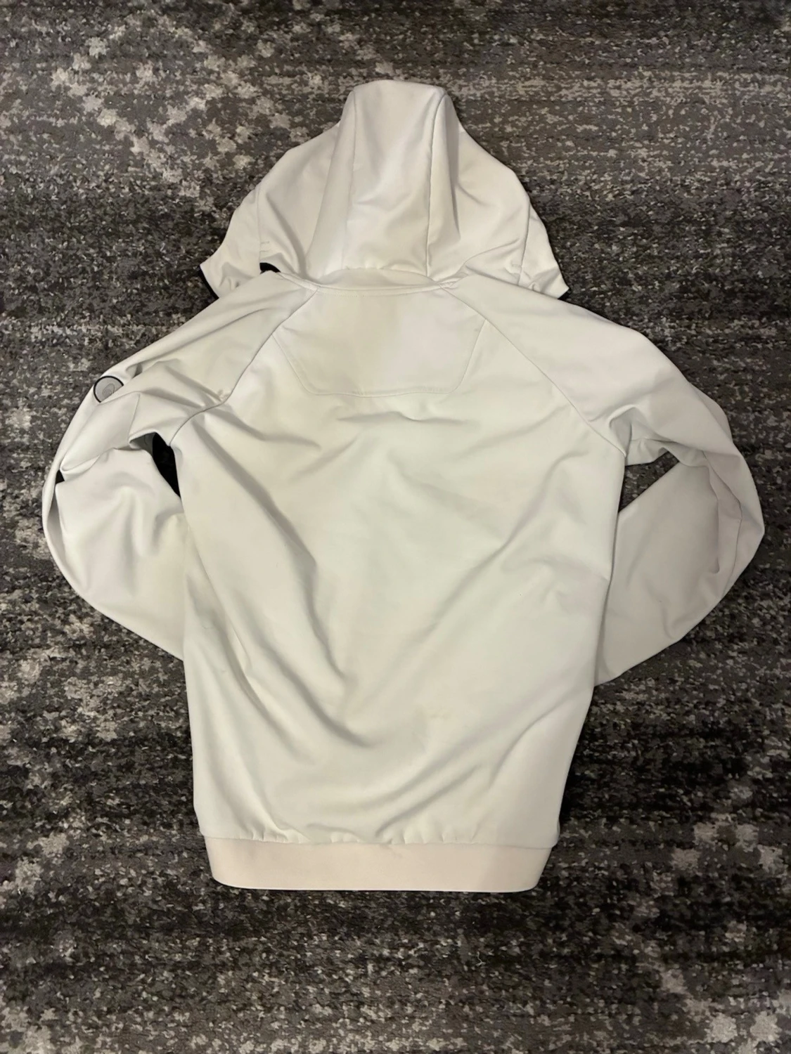 Vit vindjacka från Sail Racing - 1