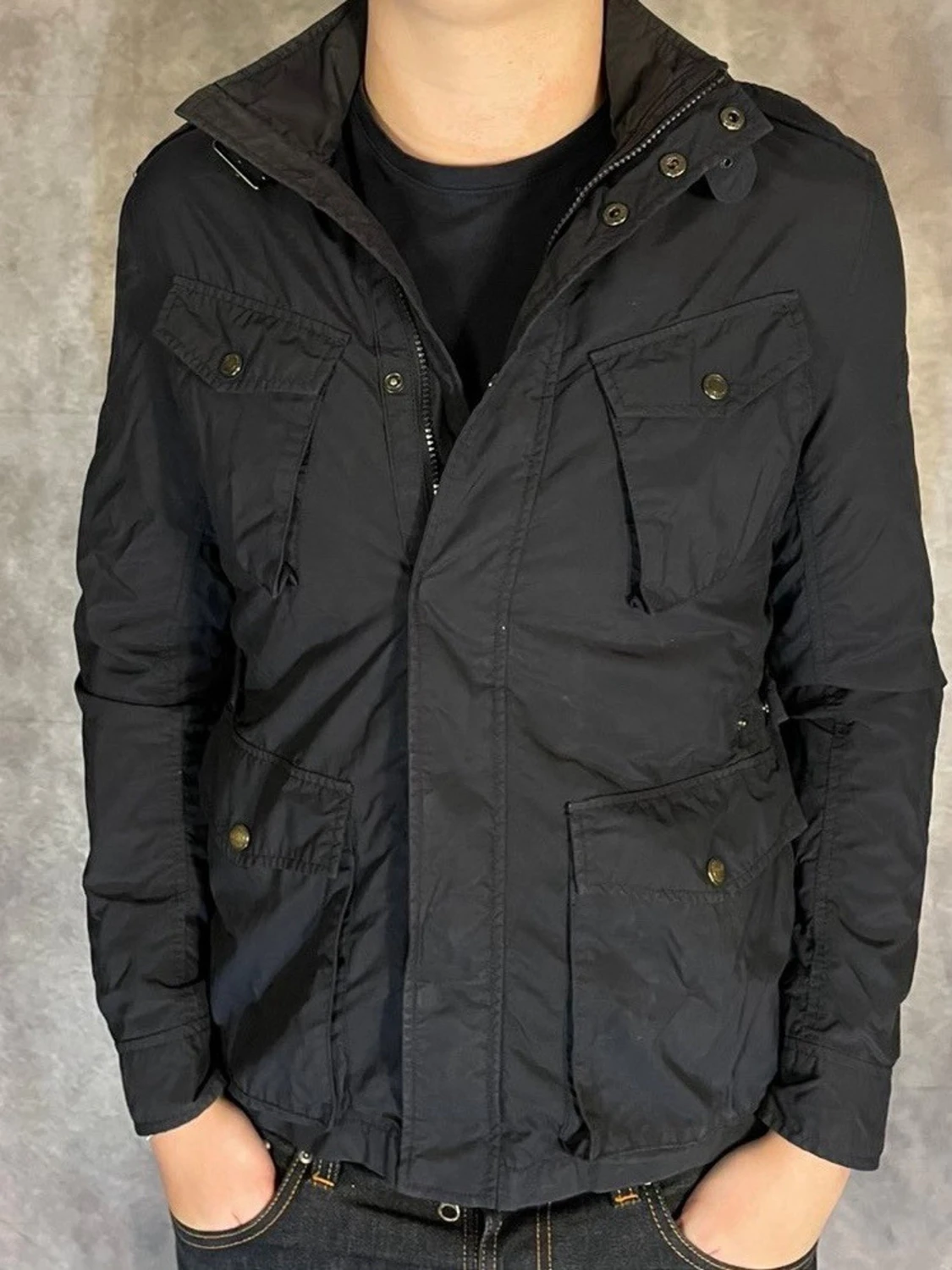 Woolrich Fieldjacket  - 1