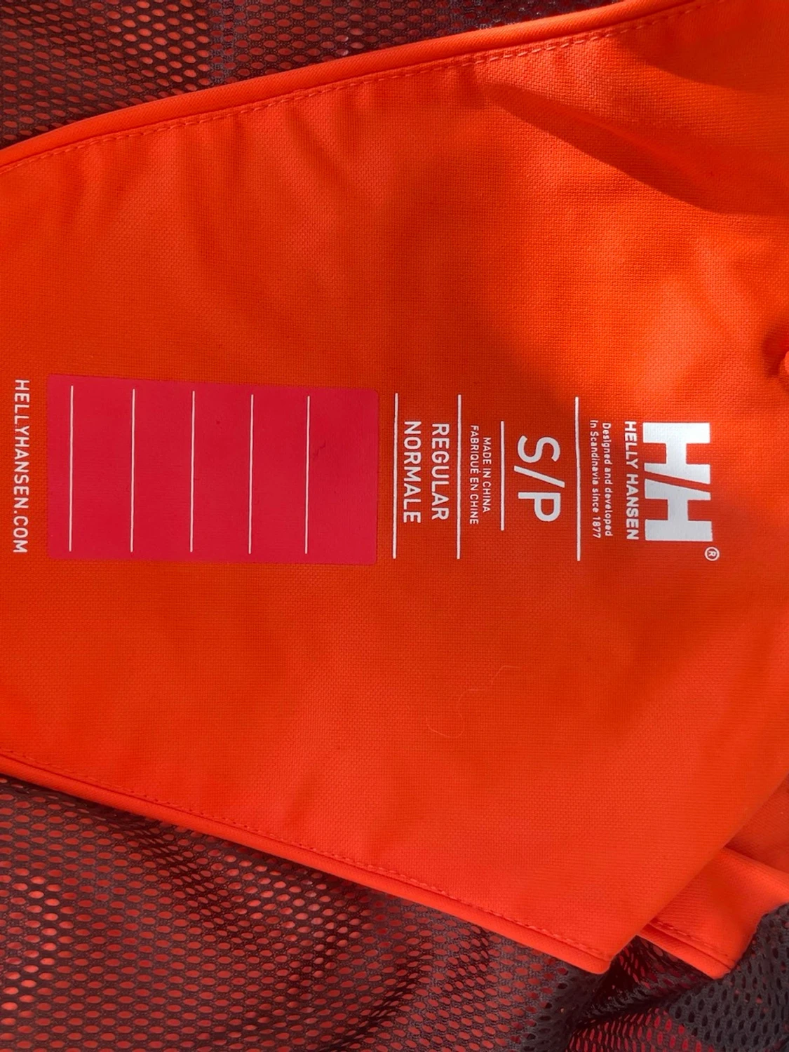  Helly Hansen jacka - 6