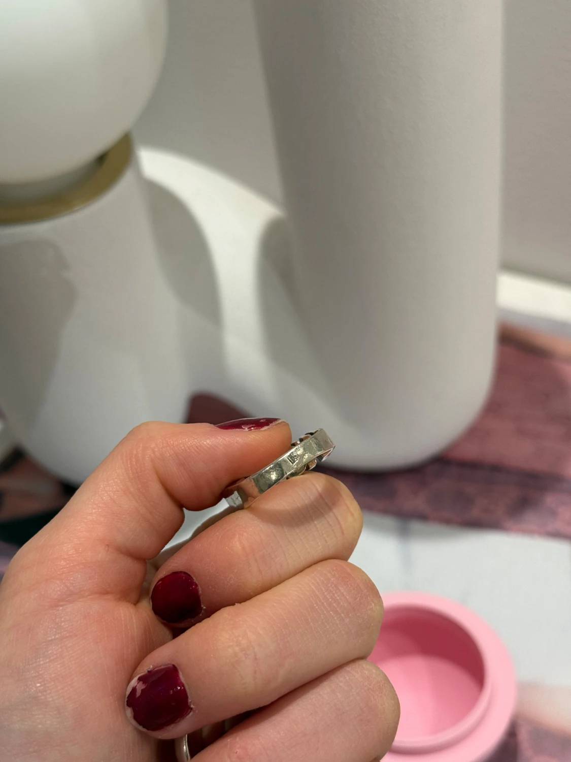 L8 Hasselblad ring   - 1