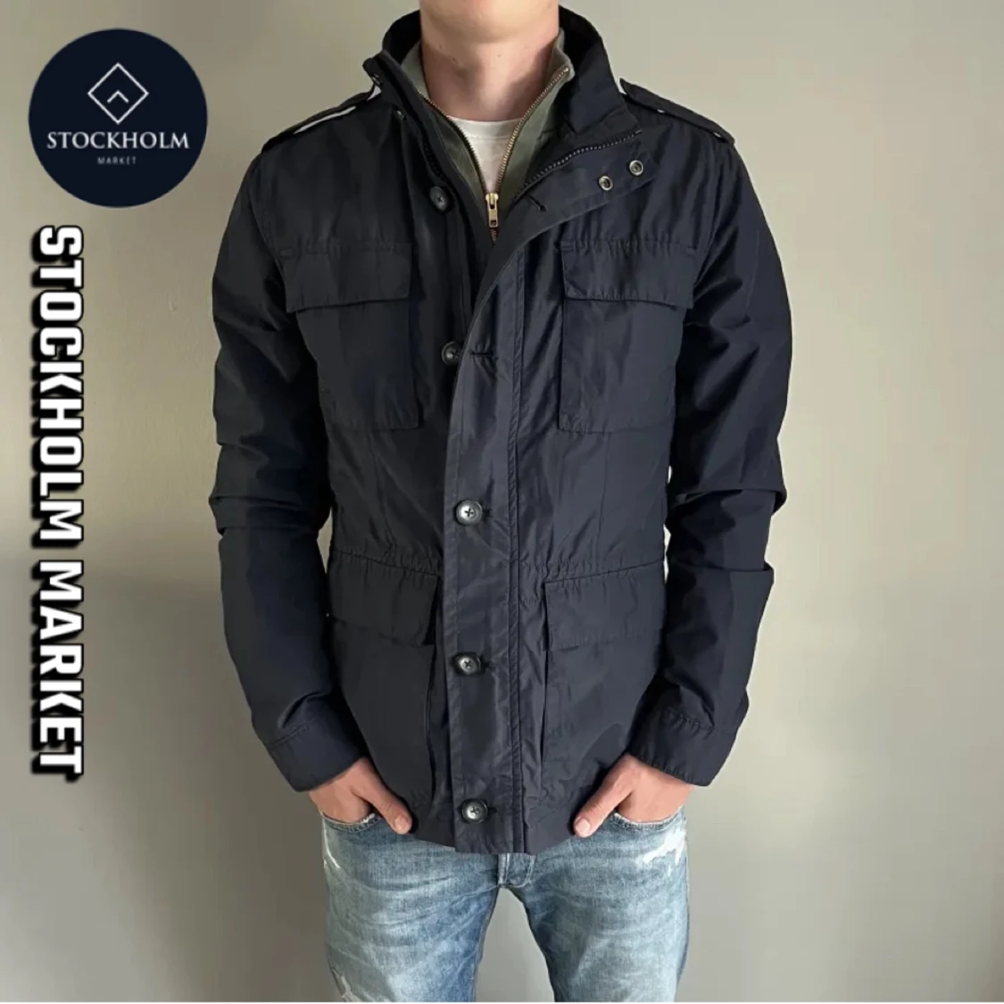 East West Field Jacket