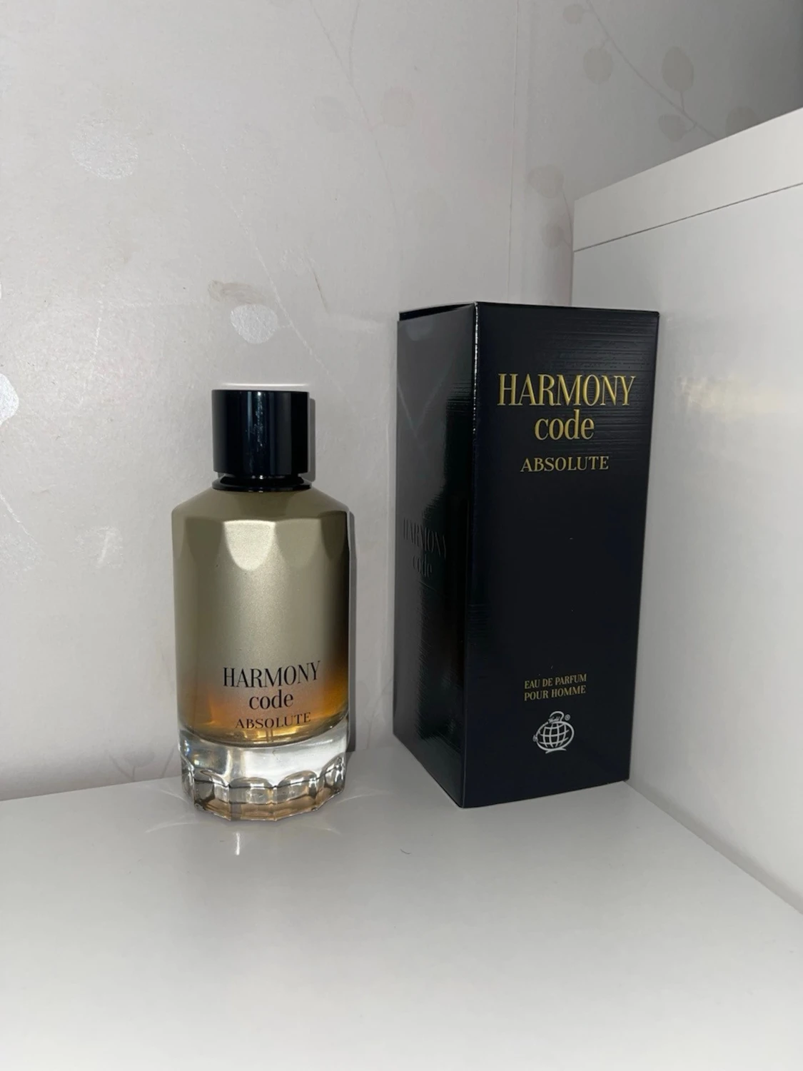 Harmony code absolu
