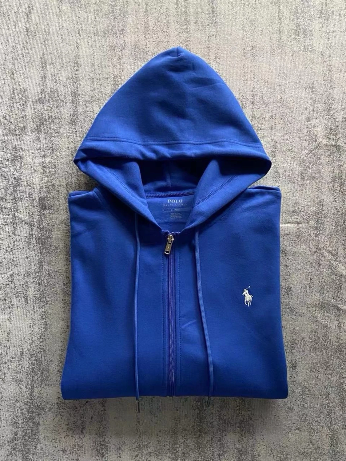 Blå Ralph Lauren Tröja - 1