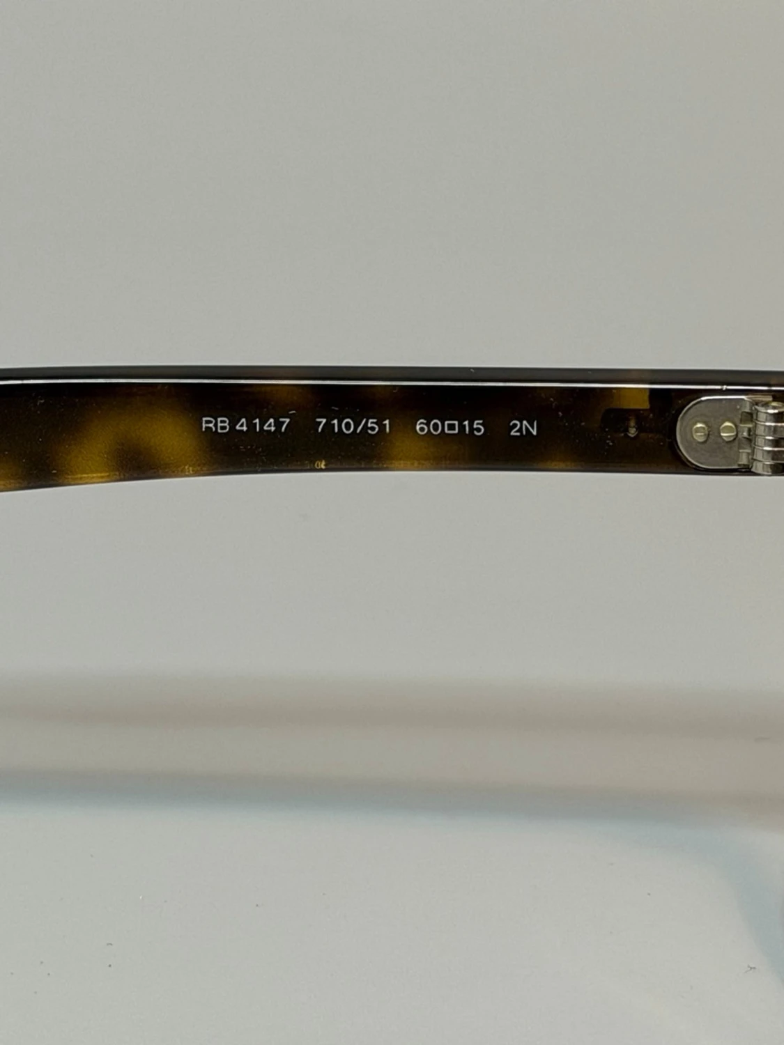 Ray-Ban Boyfreind Solglasögon - 2
