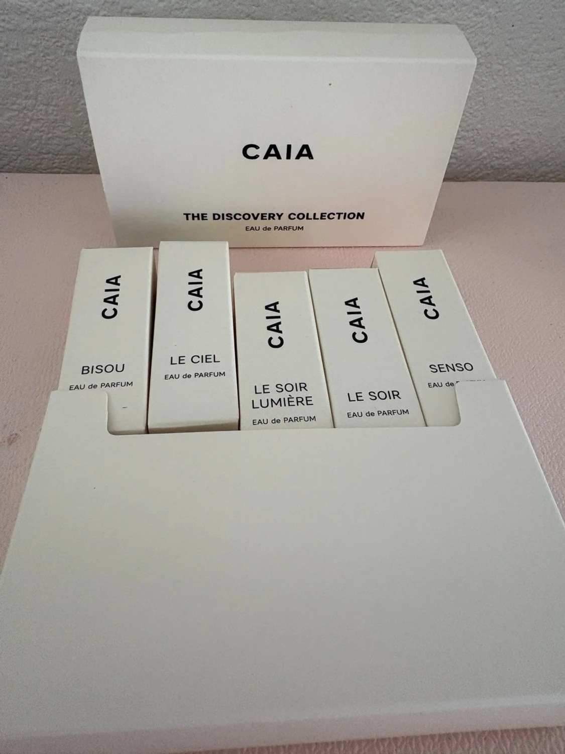 Caia testkit  - 1